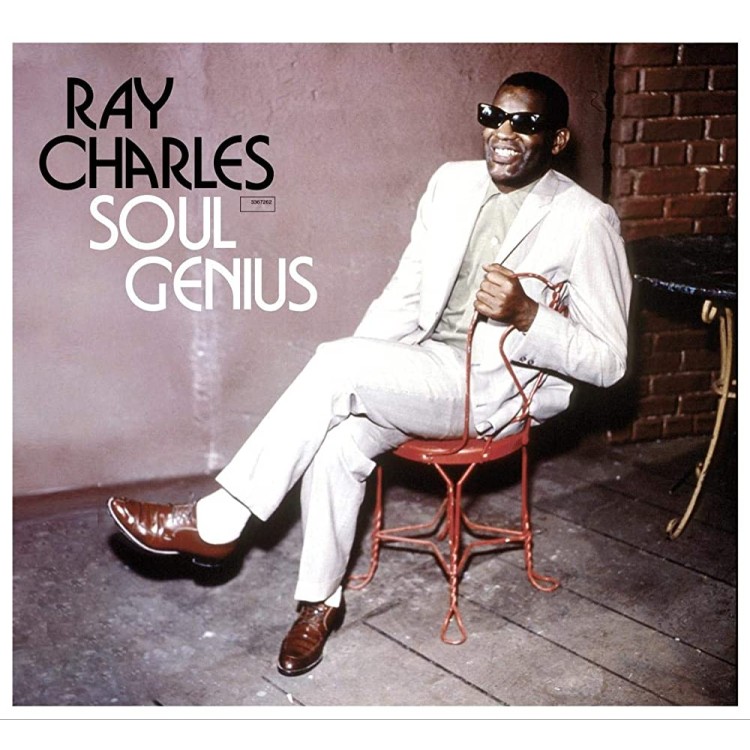 RAY CHARLES - Soul Genius LP