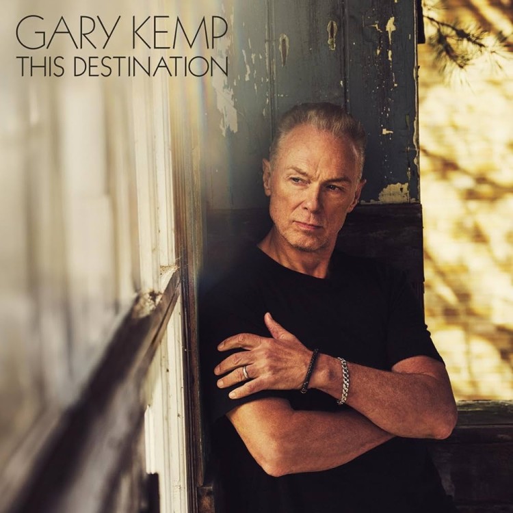 Gary Kemp - This Destination (Deluxe)