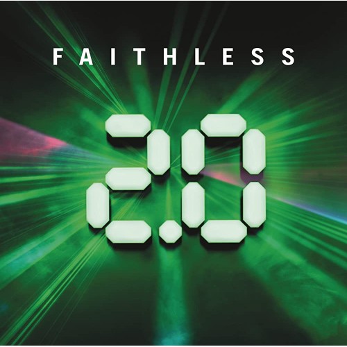 Faithless - FAITHLESS 2.0