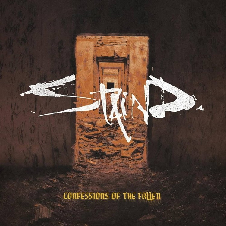 Staind - CONFESSIONS OF THE FALLEN