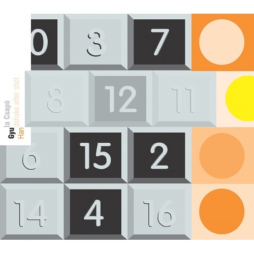 Csapó Gyula - Handshake After Shot (Kézfogás lövés után)