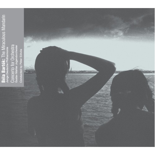 Bartók - A csodálatos mandarin