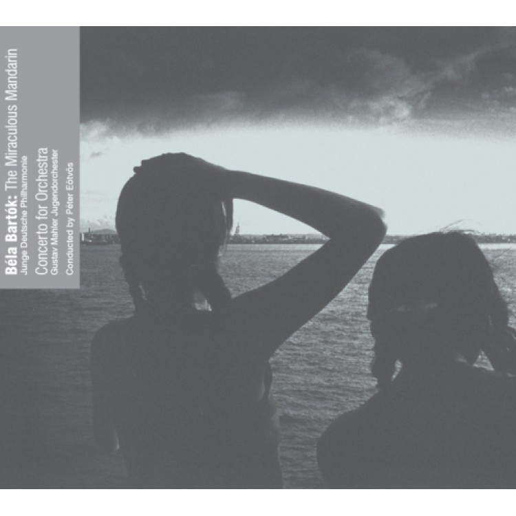 Bartók - A csodálatos mandarin
