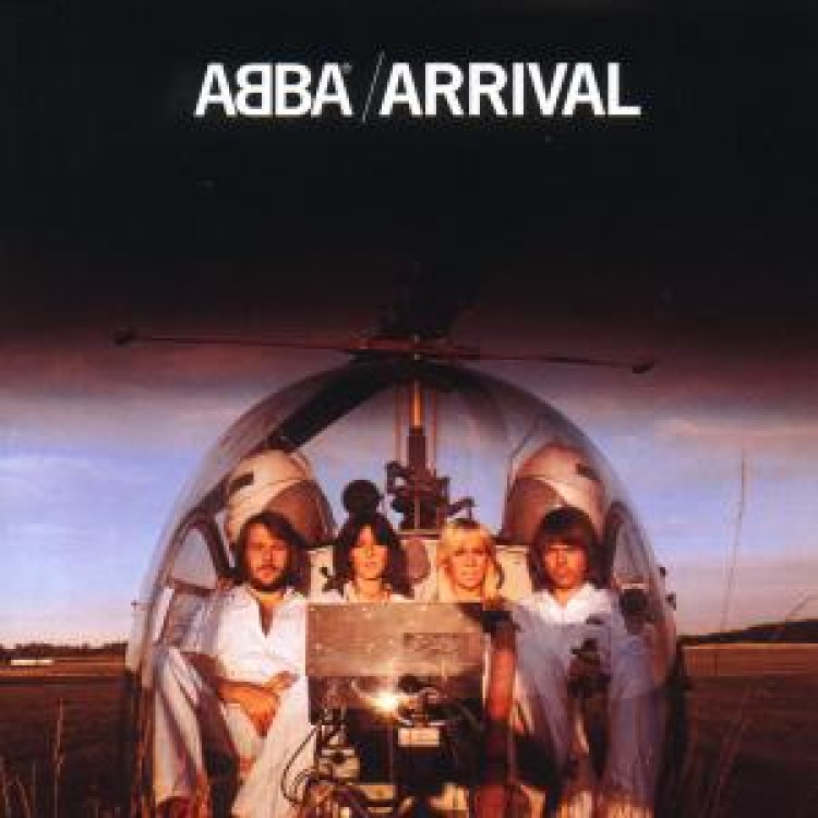 ABBA - Arrival