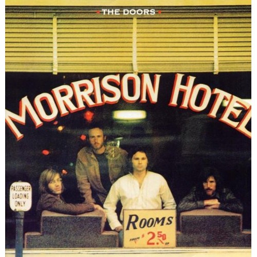 Morrison Hotel [Vinyl LP] 