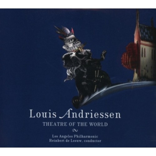 Los Angeles Philharmonic/De Leeuw - Theatre of the World (2CD)