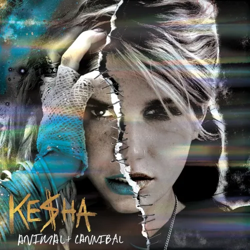 KESHA - ANIMAL + CANNIBAL - Coloured Reissue