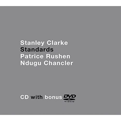 Standards (CD+DVD)
