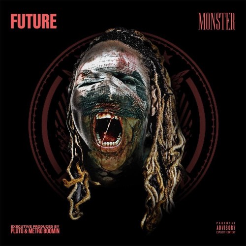 MONSTER -REISSUE-