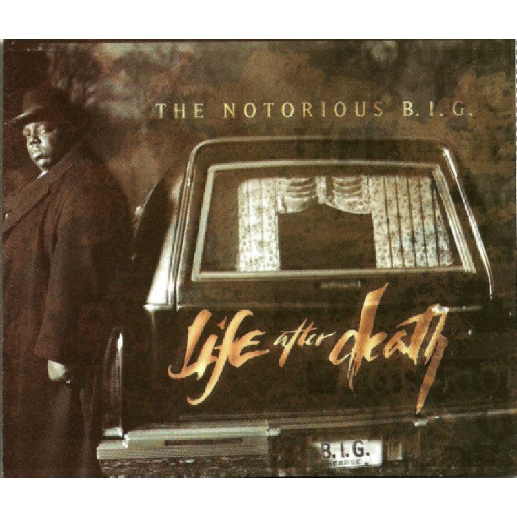 Notorious B.I.G. - LIVE AFTER DEATH 2CD