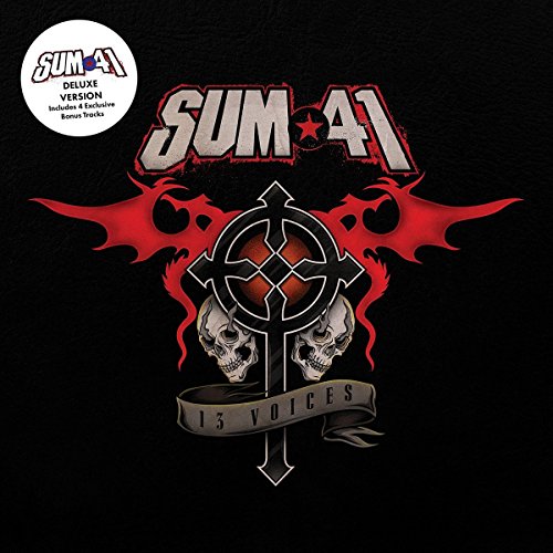 Sum 41 - 13 Voices (Deluxe edition + 4 Bonus Tracks)
