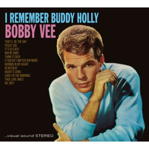 Bobby Vee - I REMEMBER BUDDY.. -DIGI-