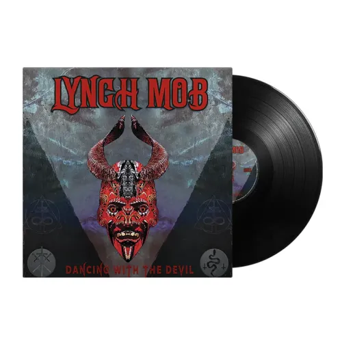 Lynch Mob - Dancing With The Devil LP