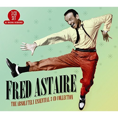 Fred Astaire - Absolutely Essential (3CD)