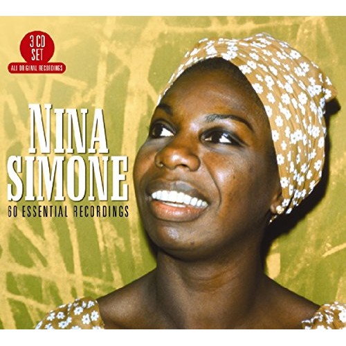 NINA SIMONE - 60 Essential Recordings 3CD