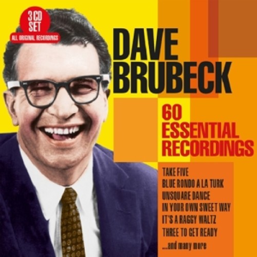 60 ESSENTIAL RECORDINGS 3CD