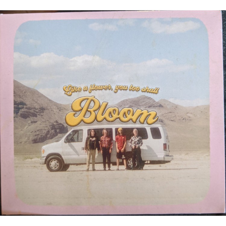 Carpool Tunnel - Bloom
