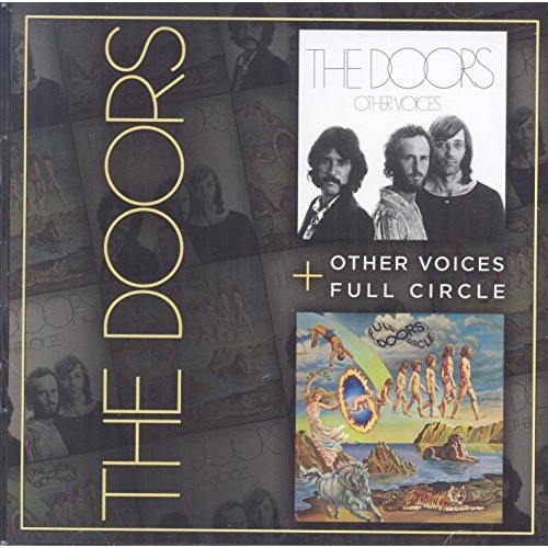 Other Voices/Full Circle (2 CD)
