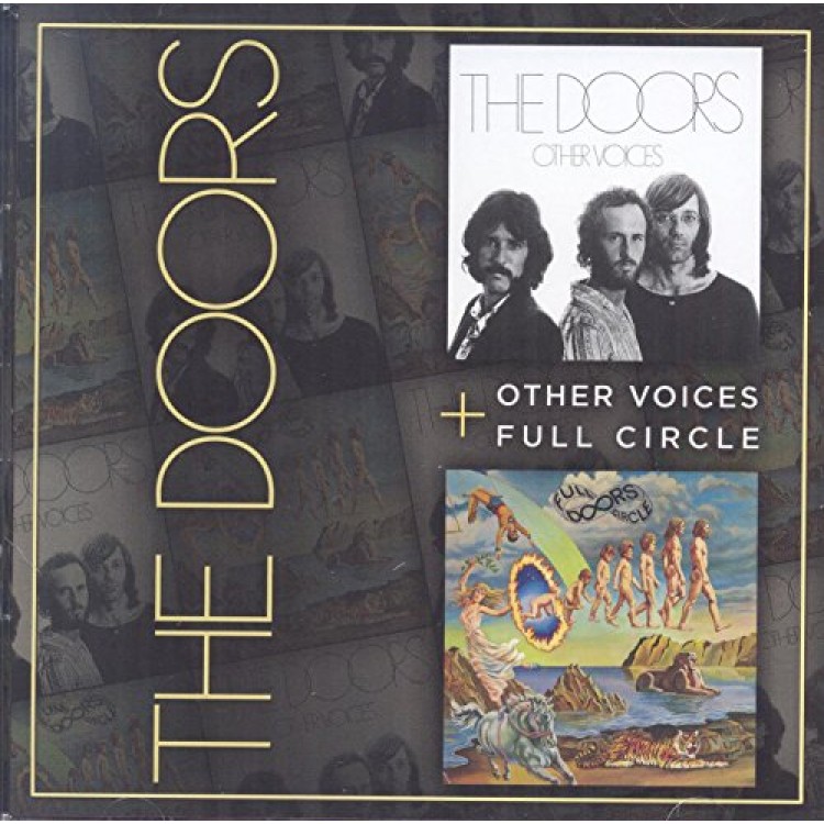 Other Voices/Full Circle (2 CD)
