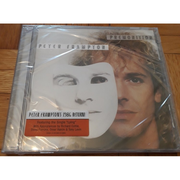 PETER FRAMPTON - Premonition