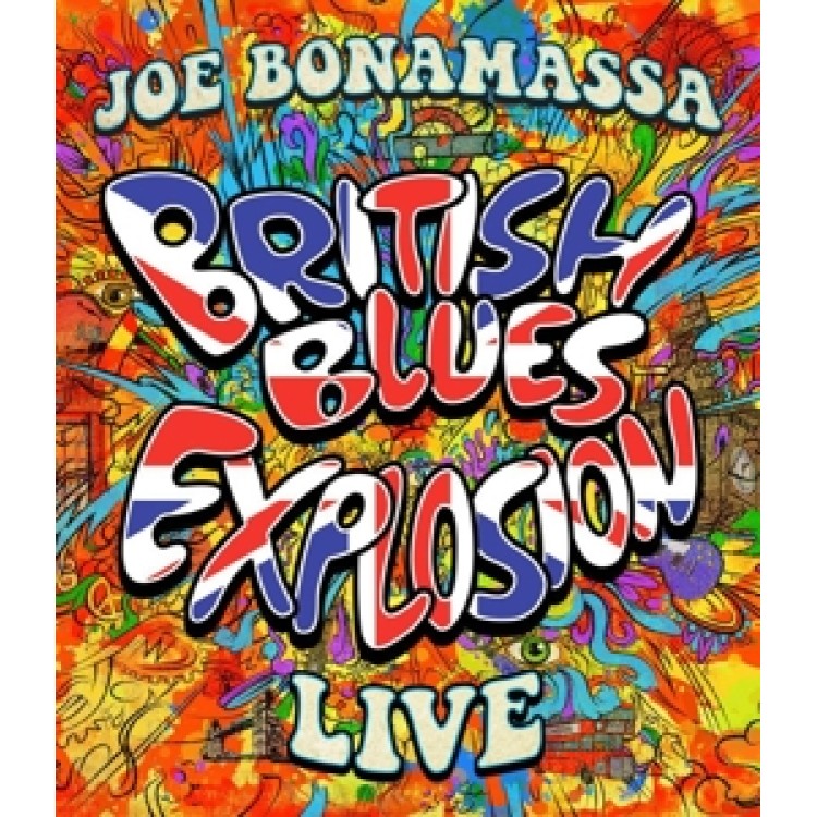 British Blues Explosion Live
