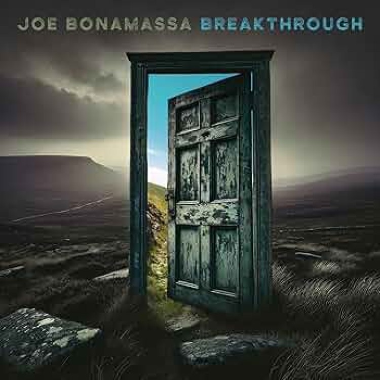 Joe Bonamassa - BREAKTHROUGH