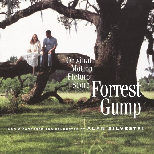 FORREST GUMP-RED 180G