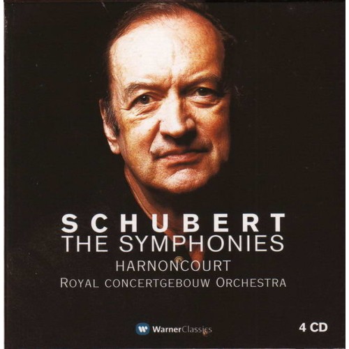 SCHUBERT:ÖSSZES SZIMFÓNIA