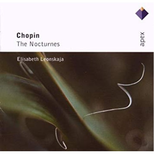 LEONSKAJA,ELISABETH - CHOPIN:NOKTÜRNÖK