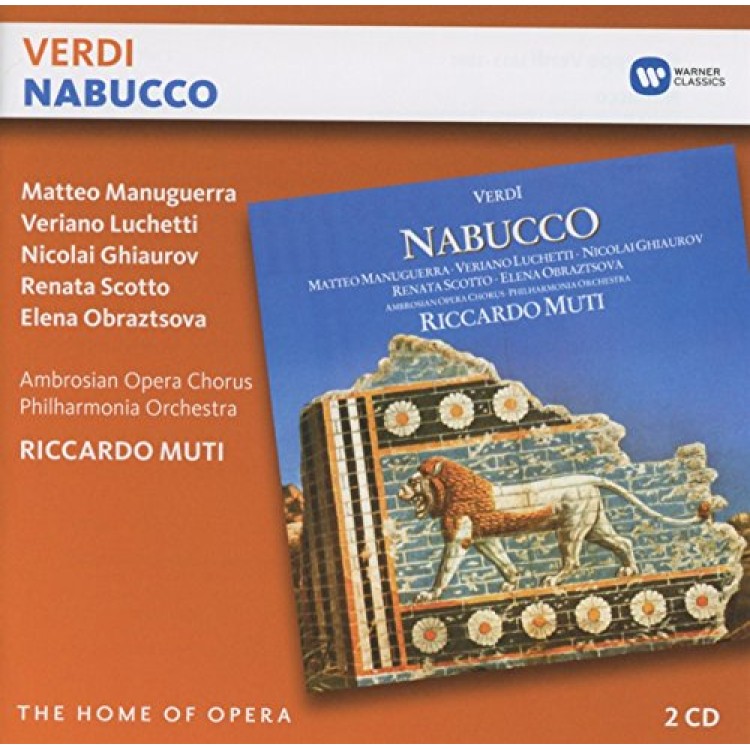 Nabucco (2 CD)
