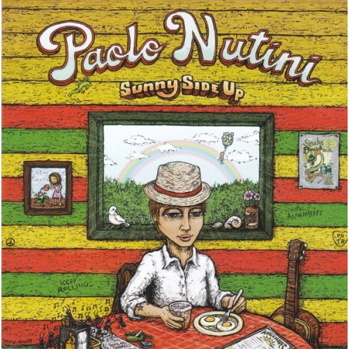 NUTINI,PAOLO - SUNNY SIDE UP