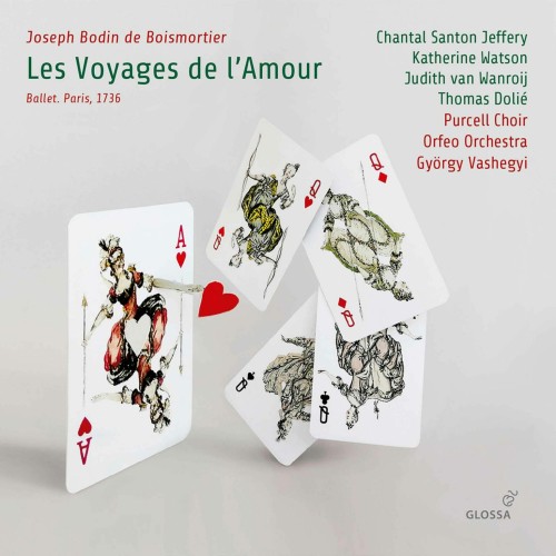 Boismortier:LesVoyages de l'Amour
