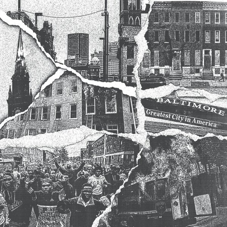 END IT - Unpleasant Living LP