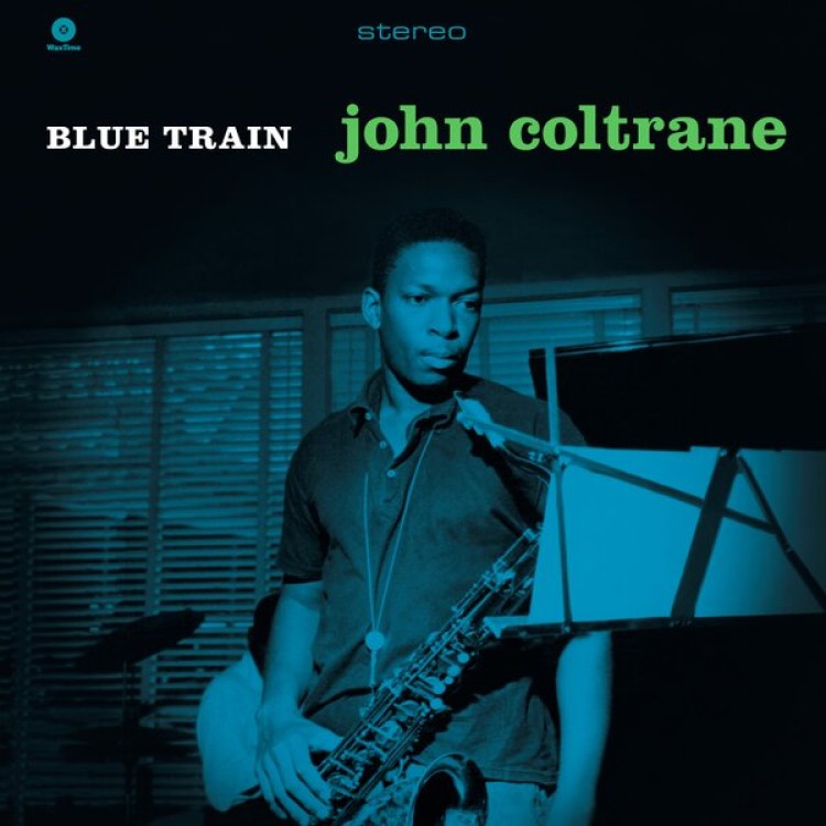 BLUE TRAIN -HQ/BONUS TR-