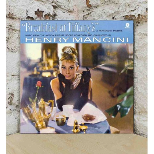 BREAKFAST AT TIFFANY'S