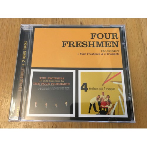 SWINGERS/FOUR FRESHMEN..