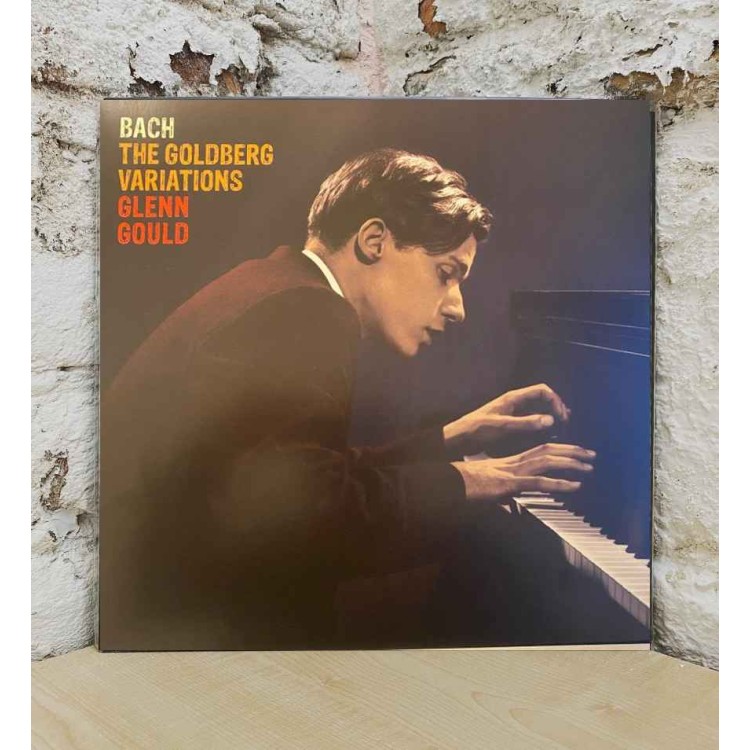 BACH. THE GOLDBERG.. -HQ-