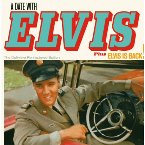 A DATE WITH ELVIS +..