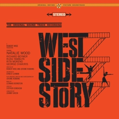 West Side Story  The Complete Original Soundtrack/ 180gr.LP/