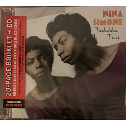 NINA SIMONE - FORBIDDEN.. -BONUS TR-