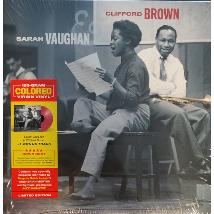 VAUGHAN, SARAH & CLIFFORD - SARAH VAUGHAN &.. -HQ-