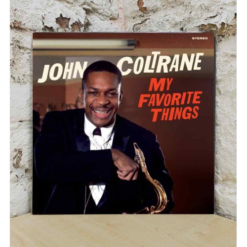 MY FAVORITE THINGS -HQ-