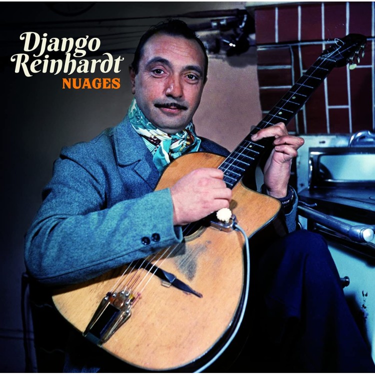 Django Reinhardt - NUAGES -BONUS TR-