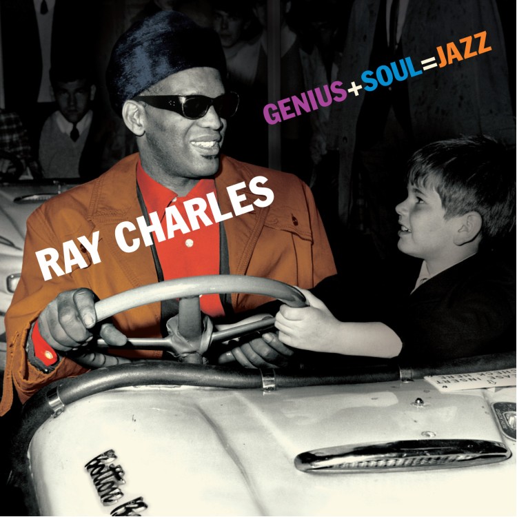 Ray Charles - GENIUS +.. -BONUS TR-