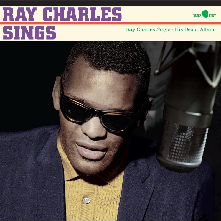 RAY CHARLES - Sings