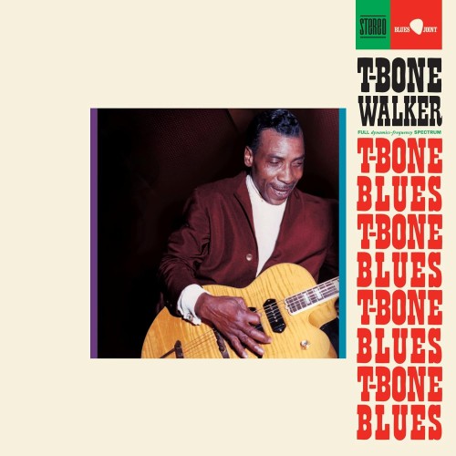 T-BONE BLUES-180G