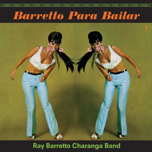 BARRETTO PARA BAILAR 180G