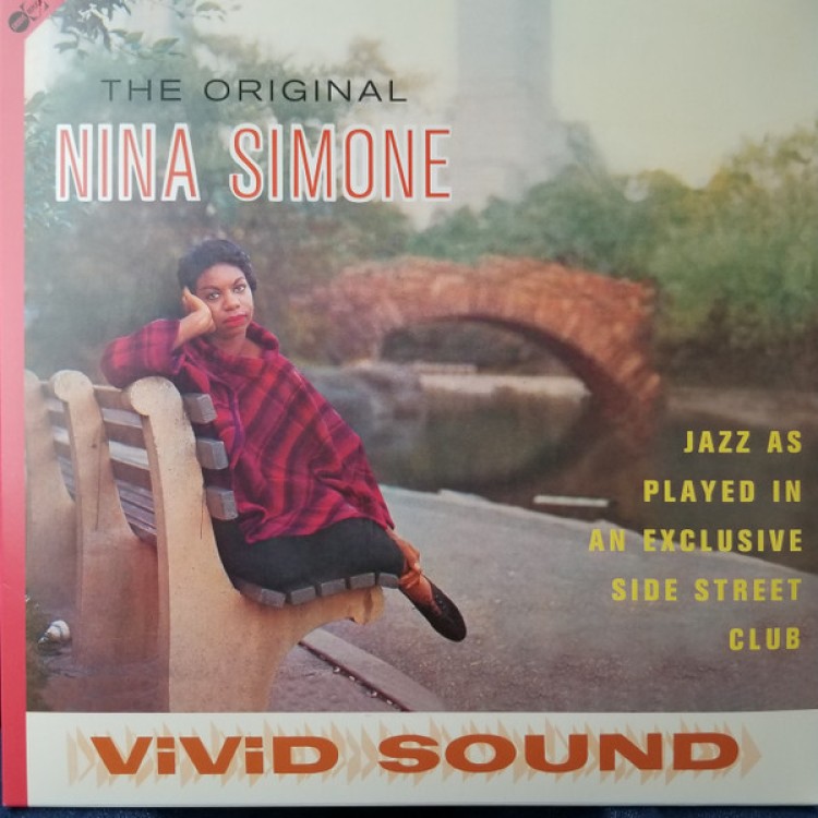 NINA SIMONE - LITTLE GIRL BLUE -HQ-