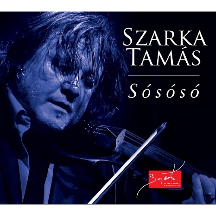 SZARKA TAMÁS - Sósósó (2CD)