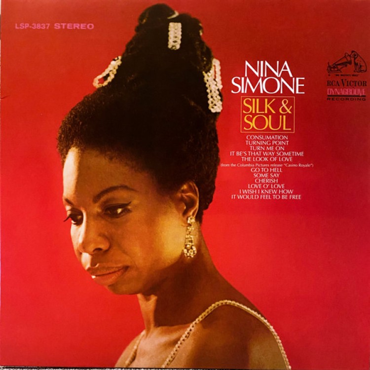 NINA SIMONE - SILK & SOUL